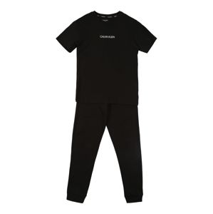 Calvin Klein Underwear Pyžamo  černá