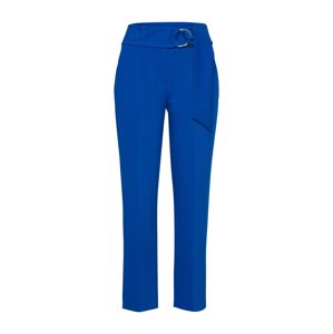 IVY & OAK Kalhoty s puky  modrá džínovina