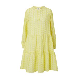 SAINT TROPEZ Letní šaty 'Wendy'  žlutá