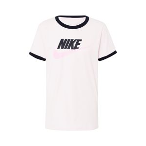 Nike Sportswear Tričko  pink