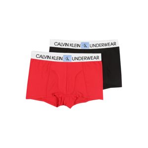 Calvin Klein Underwear Spodní prádlo  červená / černá