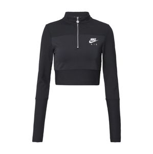Nike Sportswear Tričko 'AIR TOP'  černá