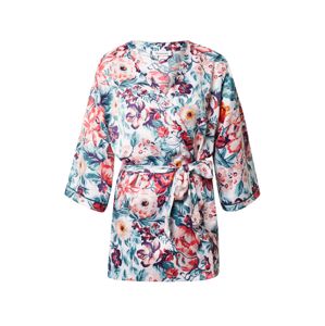 PASSIONATA Župan 'Kimono'  mix barev
