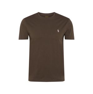 POLO RALPH LAUREN T-Shirt 'SSCNCMSLM2'  khaki