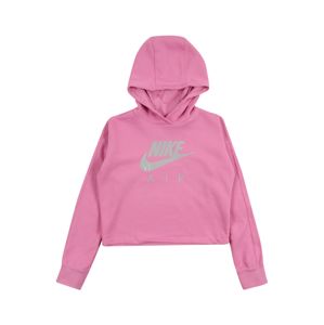 Nike Sportswear Mikina  pink