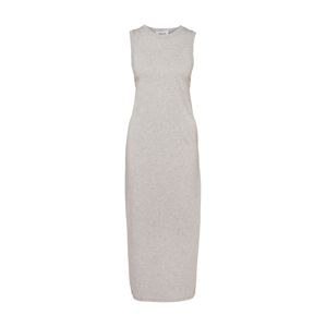 EDITED Letní šaty 'Thia'  šedý melír