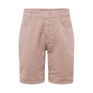 Review Kalhoty  růžová