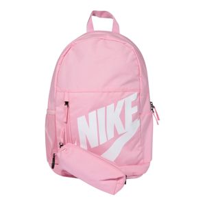 Nike Sportswear Batoh  pink / bílá