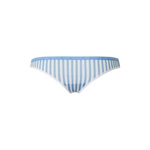 Calvin Klein Underwear Tanga  bílá / modrá