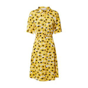 Fabienne Chapot Košilové šaty 'Mila'  žlutá