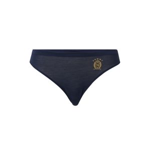 Tommy Hilfiger Underwear Kalhotky 'Brazilian'  námořnická modř / zlatě žlutá