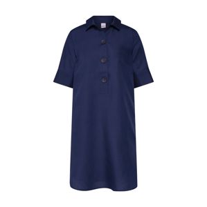 heine Košilové šaty  marine modrá