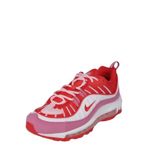 Nike Sportswear Tenisky 'Air Max 98'  červená / bílá