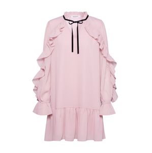 GLAMOROUS Košilové šaty 'CK5536'  pink