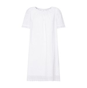 GAP Letní šaty  bílá