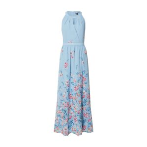 Esprit Collection Šaty 'Fluent D-George'  světlemodrá / mix barev