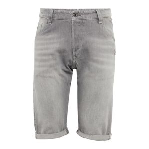 G-Star RAW Kalhoty 'Arc 3D'  šedá džínová