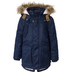 REVIEW FOR KIDS Zimní bunda 'KB-19-J902'  námořnická modř
