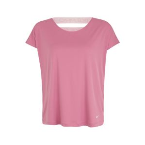 NIKE Funkční tričko 'DRY ELASTIKA'  pink