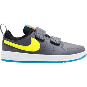Nike Sportswear Tenisky 'Pico 5'  žlutá / šedá
