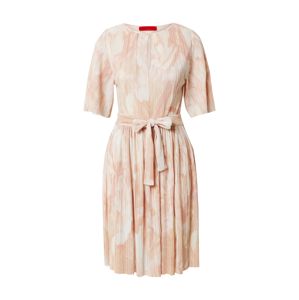 MAX&Co. Šaty 'Prestigi'  růžová / bílá