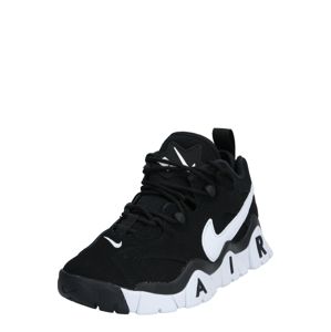 Nike Sportswear Tenisky 'NIKE AIR BARRAGE LOW (GS)'  černá / bílá
