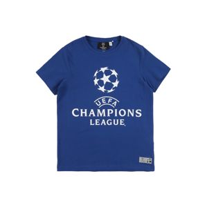 NAME IT Tričko 'UEFA MATEO'  tmavě modrá