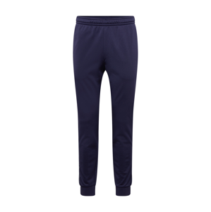 Lacoste Sport Sportovní kalhoty 'MOLLETON'  marine modrá