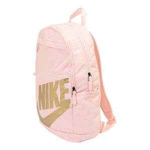 Nike Sportswear Batoh  zlatá / růžová