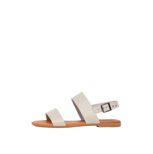 Bianco Páskové sandály 'BIABROOKE'  béžová