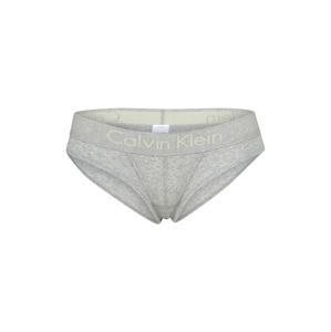 Calvin Klein Underwear Kalhotky 'BIKINI'  šedá
