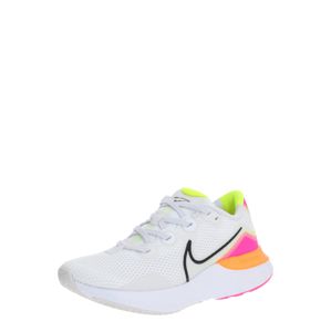 NIKE Běžecká obuv 'Renew Run'  oranžová / offwhite / pink