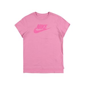 Nike Sportswear Tričko ' FUTURA'  růžová