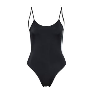 Calvin Klein Swimwear Plavky 'ONE PIECE'  černá