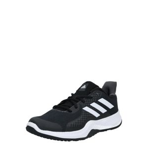 ADIDAS PERFORMANCE Sportovní boty 'FitBounce Trainer'  bílá / černá