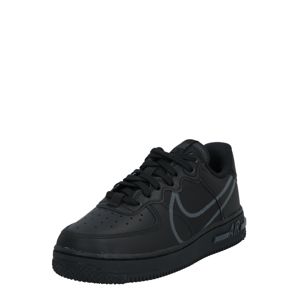 Nike Sportswear Tenisky 'Air Force'  černá / antracitová