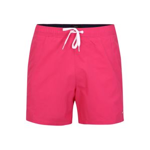 Tommy Hilfiger Underwear Plavecké šortky 'SF MEDIUM'  svítivě růžová