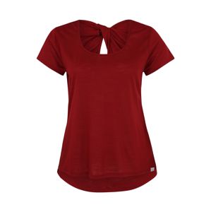 Marika Funkční tričko 'MYA'  vínově červená