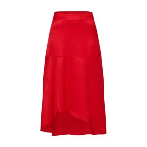 NORR Sukně 'Harper Skirt'  červená