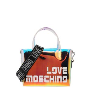 Love Moschino Nákupní taška 'Borsa'  černá / mix barev