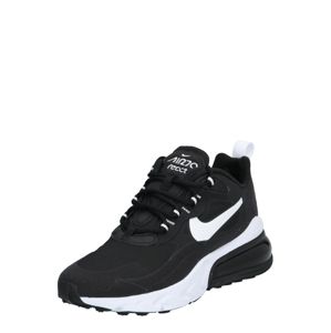 Nike Sportswear Tenisky 'AIR MAX 270 REACT'  černá / bílá
