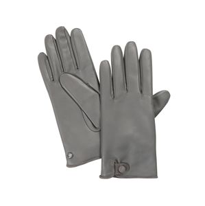 ROECKL Prstové rukavice 'Tiny Belt'  šedá