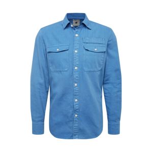 G-Star RAW Košile 'Lepton'  modrá