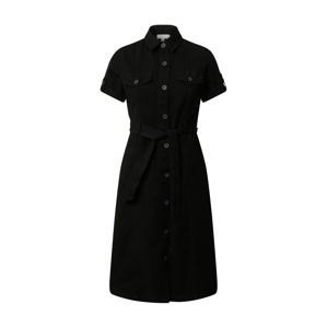 Dorothy Perkins (Petite) Košilové šaty  černá