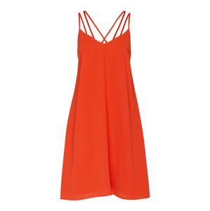 EDITED Letní šaty 'Amira'  červená