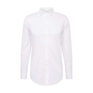 SikSilk Společenská košile  bílá