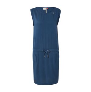 Ragwear Letní šaty 'MASCARPONE'  modrá džínovina