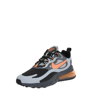 Nike Sportswear Tenisky 'AIR MAX 270 REACT WTR'  šedá / oranžová