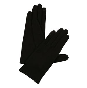 ROECKL Prstové rukavice  černá