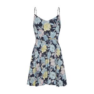 Review Letní šaty 'FLARED AOP DRESS'  mix barev